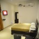 Sitting area in room