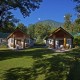 Room Cottages External View