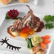 Gourmet dishes Gourmet dishes