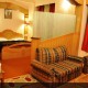 Spacious room