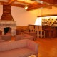 Bar area