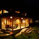 Villa at Night Villa at Night
