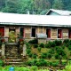Distant View of the Cottage