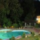 Pool View at Night Pool View at Night