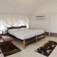 Tent Interior