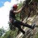 Rapelling Rapelling