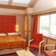 Plush Interior
