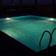 Pool View at Night Pool View at Night