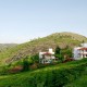 Distant View of the Resort