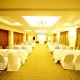 Well Equipped Conference Hall