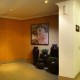 Hotel Corridor