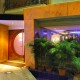 Restaurant Entrance