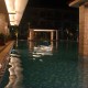 Pool View at Night Pool View at Night