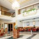 Inside the Hotel