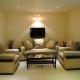 Plush Interior