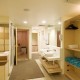 Sauna and Steam Room
