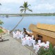 Dining by the lake Dining by the lake