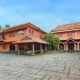 Resort exterior view Resort exterior view