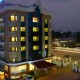 Hotel view Hotel view