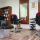 Beauty salon