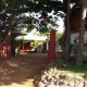 Resort entrance Resort entrance